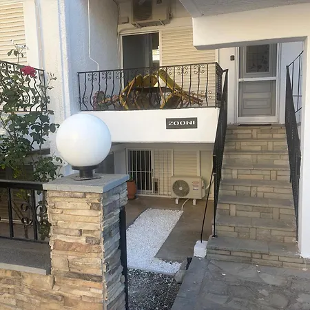 Lejlighed Zooni Shell Kalyves Chalkidiki Kalyves Polygyrou